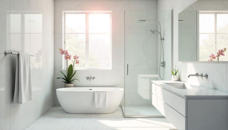 Increase Your Bathroom Remodeling Business with an AI Driven, Targeted Website