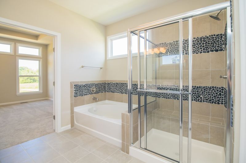 Shower Enclosure Renovations