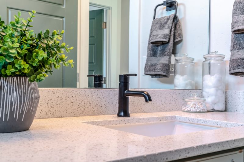 Countertop Improvements