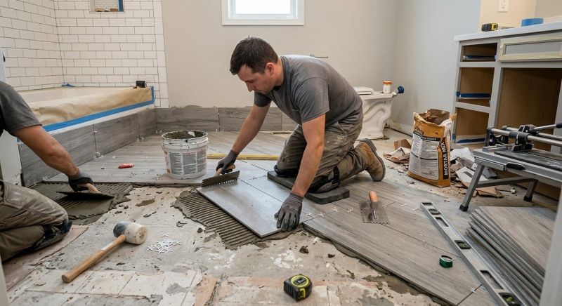 Top Bathroom Remodeling Companies in Mound, MN